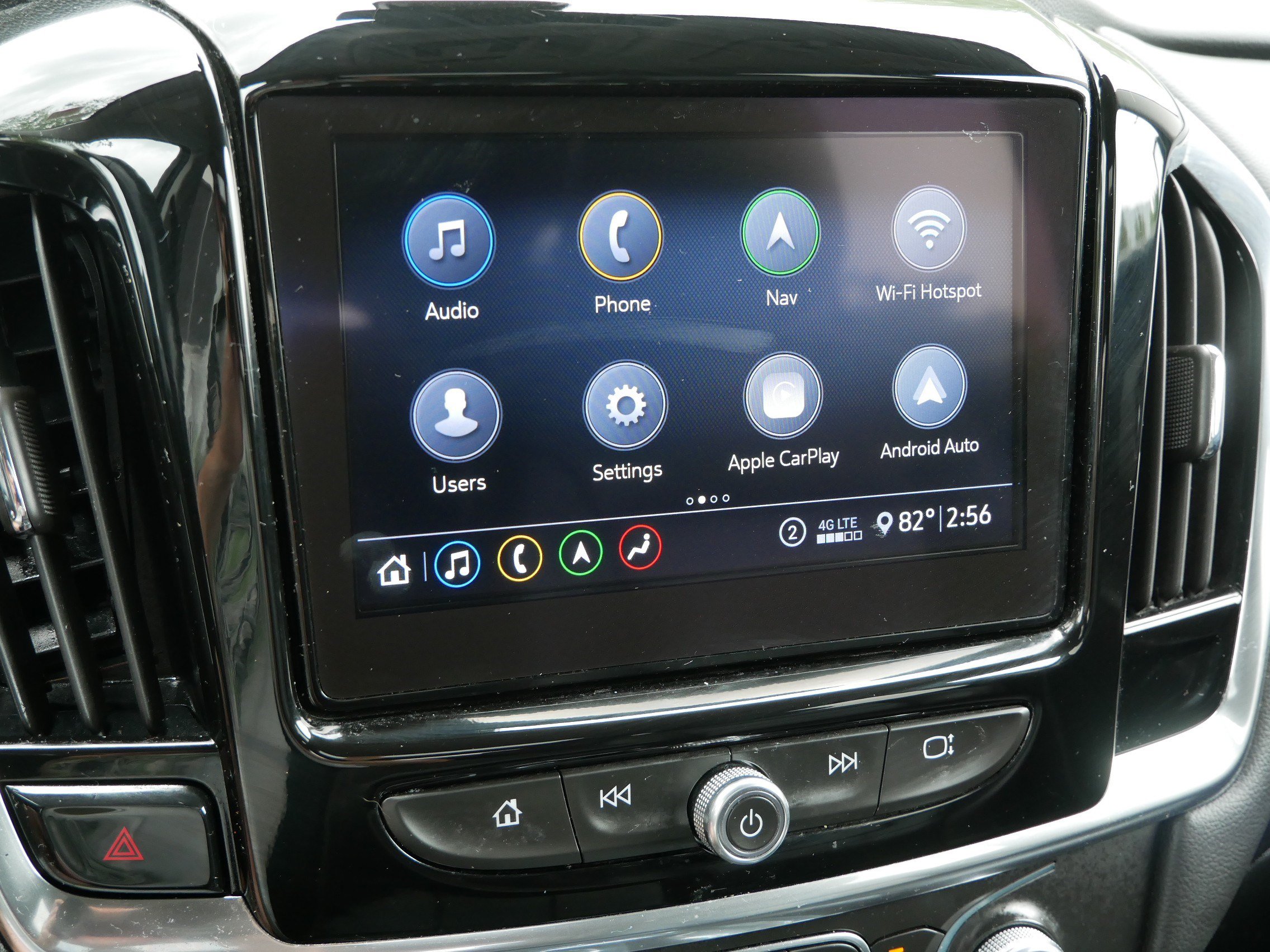 Used 2021 Chevrolet Traverse RS AWD/4WD image 22