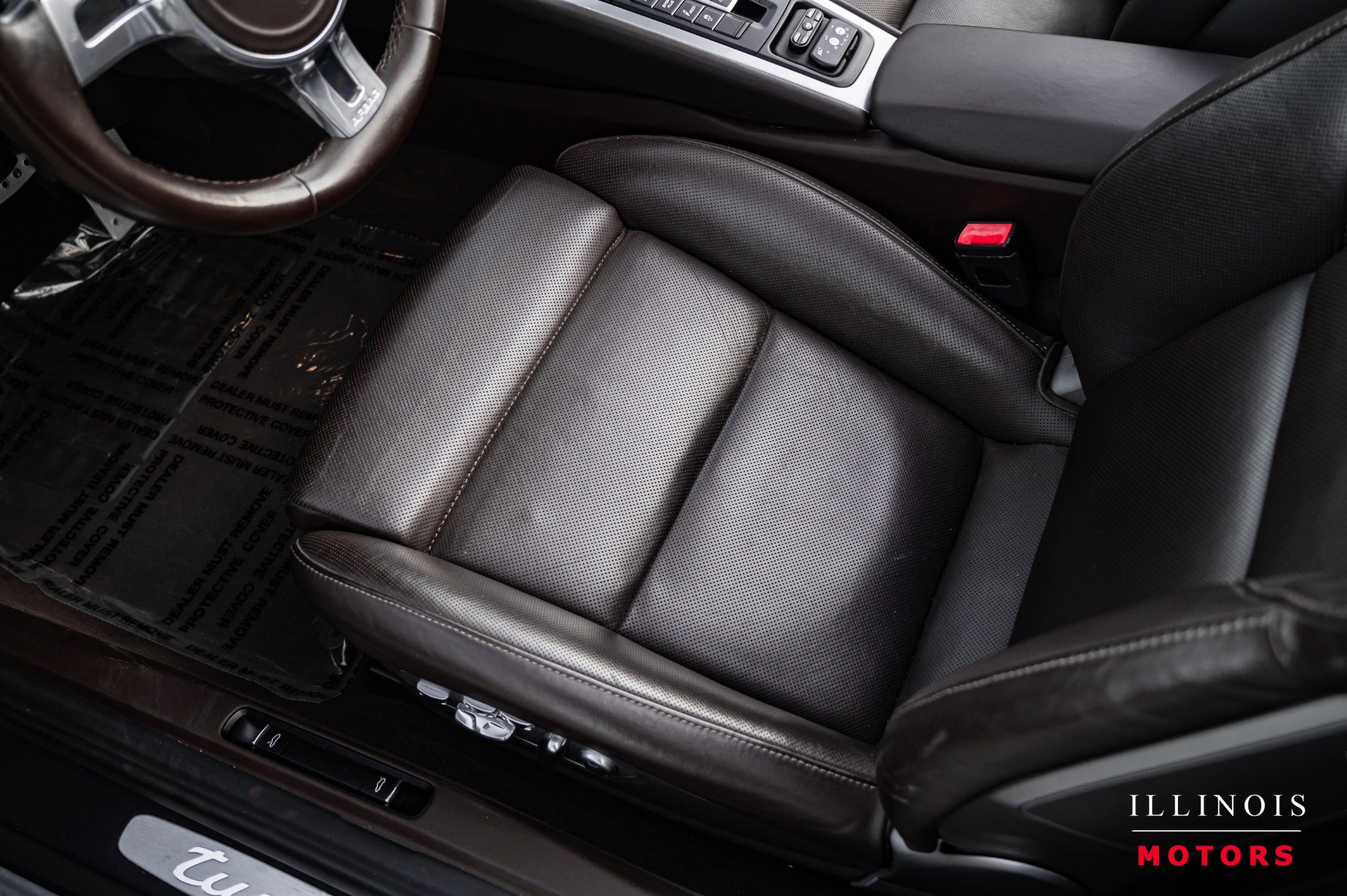 Used 2014 Porsche 911 Turbo image 21