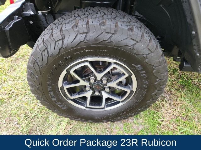 Used 2024 Jeep Wrangler Unlimited Rubicon image 5