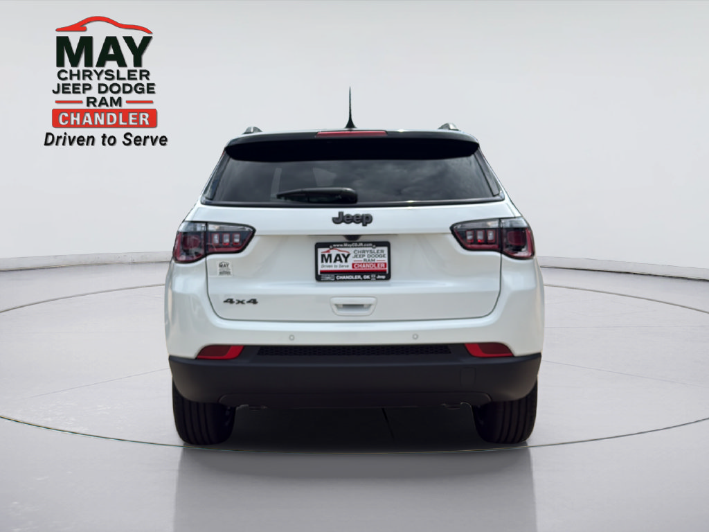 New 2026 Jeep Compass Limited w/ Sun, Sound & Navigation Group AWD/4WD image 6