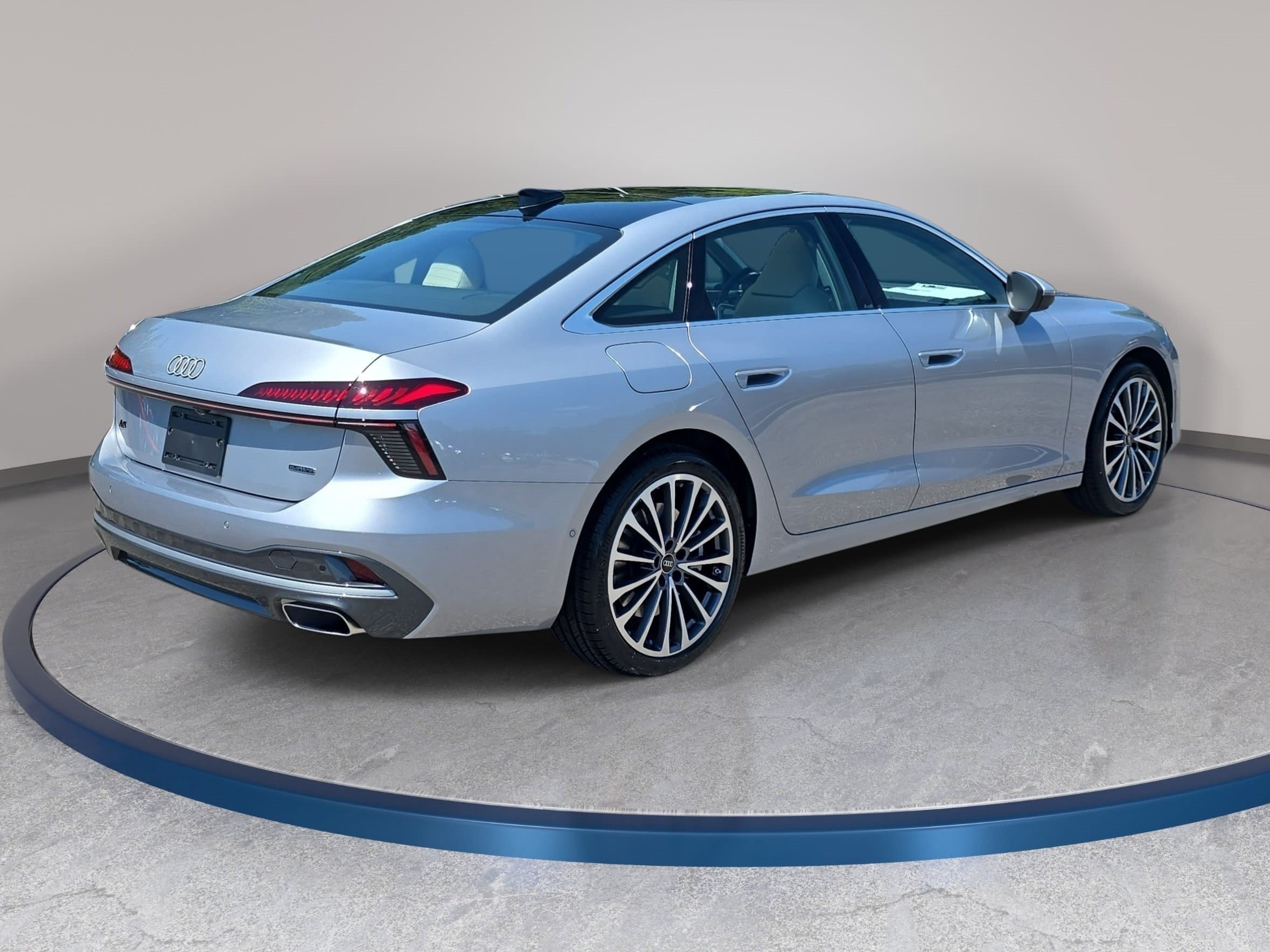 New 2026 Audi A6 Premium Plus AWD/4WD image 5