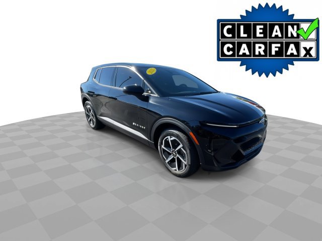 Used 2025 Chevrolet Equinox EV LT FWD image 2