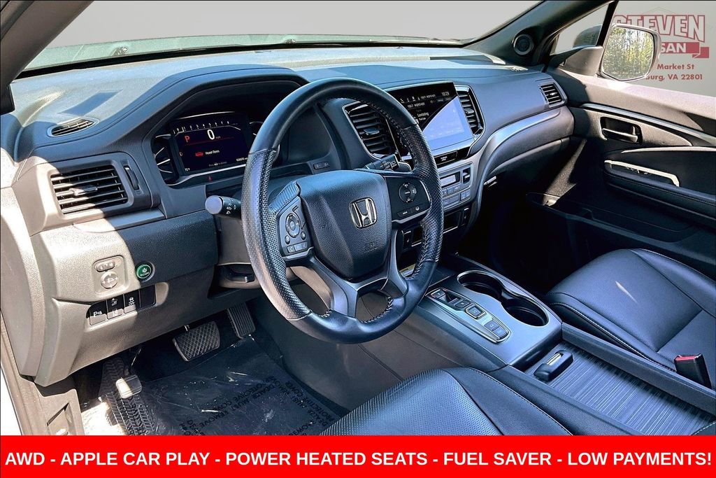 Used 2023 Honda Passport EX-L image 17