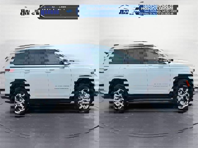 Used 2021 Jeep Grand Cherokee L Limited image 6