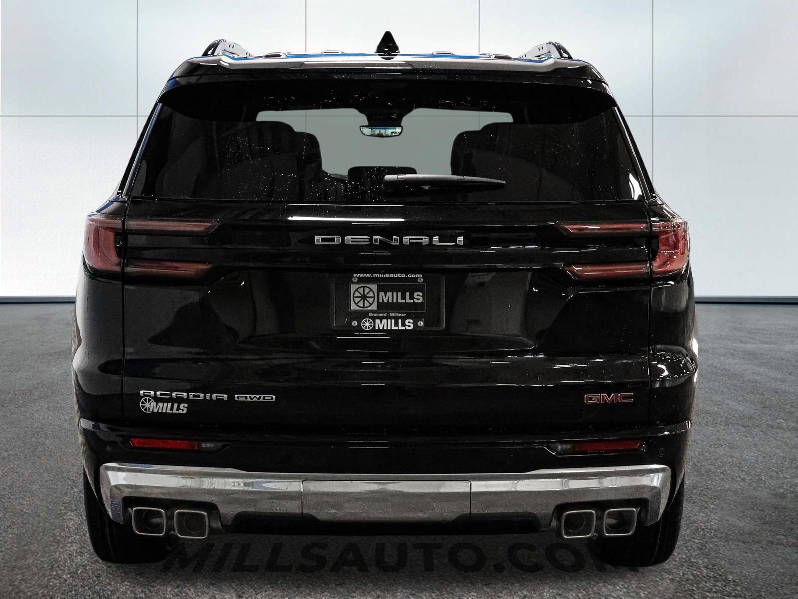 New 2026 GMC Acadia Denali w/ Super Cruise Package image 6