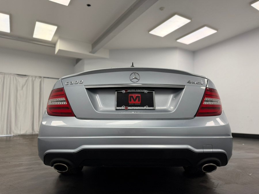 Used 2013 Mercedes-Benz C 300 4MATIC Sedan image 9