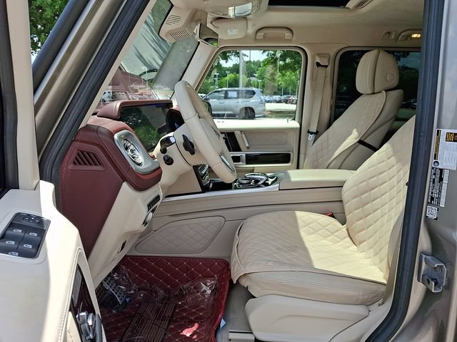 Used 2020 Mercedes-Benz G 550 image 16