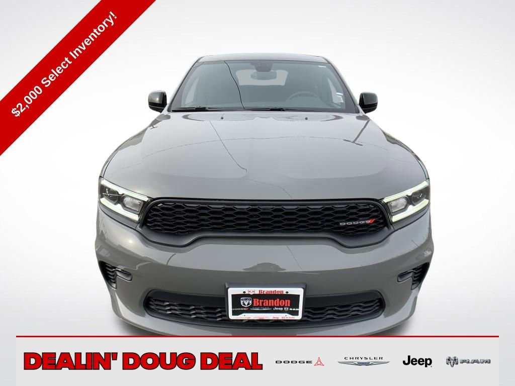 New 2026 Dodge Durango GT image 10