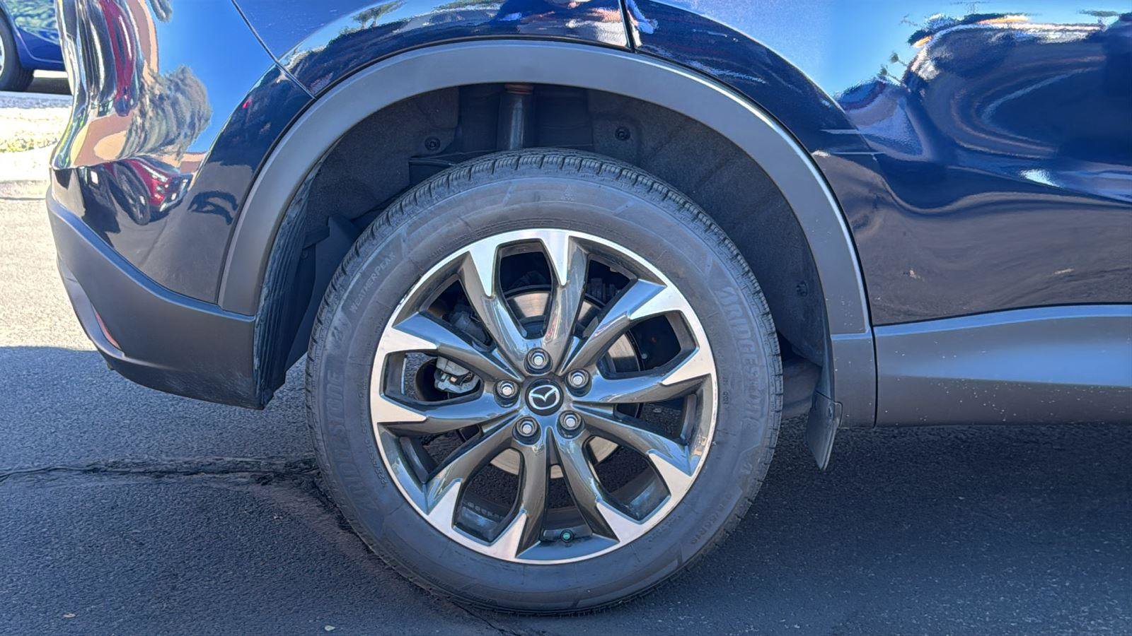 Used 2016 MAZDA CX-5 Grand Touring image 6