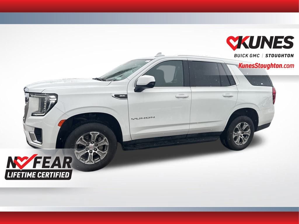 Used 2024 GMC Yukon SLE image 8