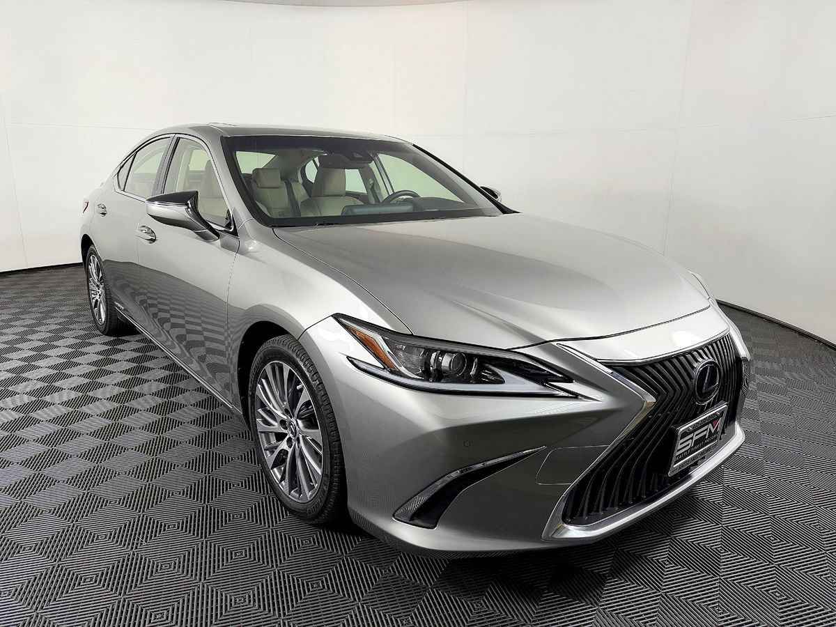 Used 2019 Lexus ES 300h w/ Premium Package FWD image 6
