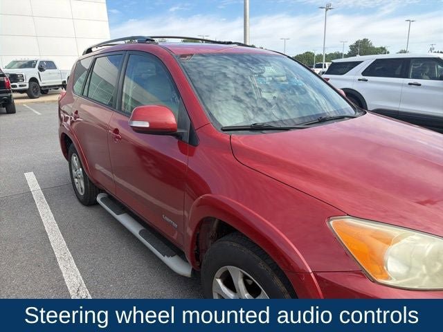 Used 2011 Toyota RAV4 Limited AWD/4WD image 8
