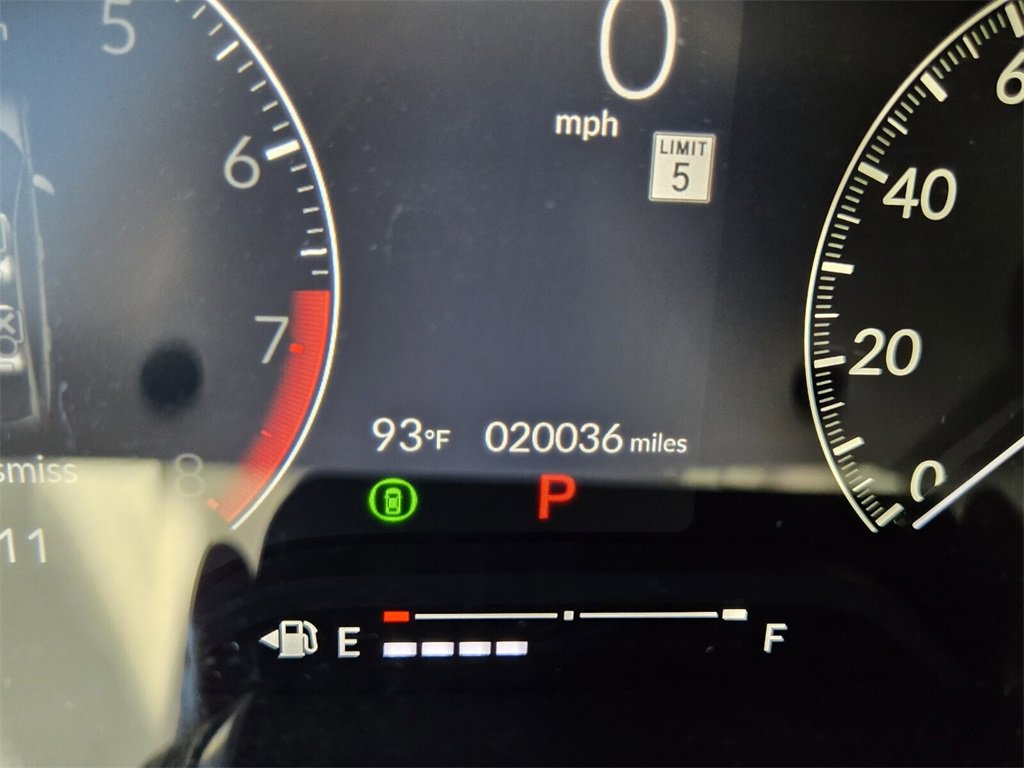 Certified 2024 Honda Civic LX image 21