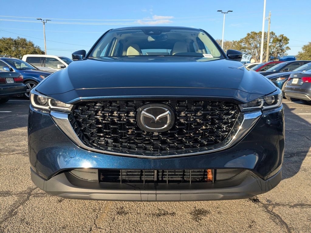 Certified 2023 MAZDA CX-5 AWD 2.5 S w/ Preferred Package image 17