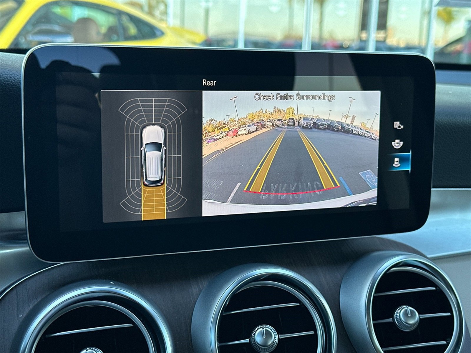 Certified 2022 Mercedes-Benz GLC 300 4MATIC w/ Premium Package Lite image 22