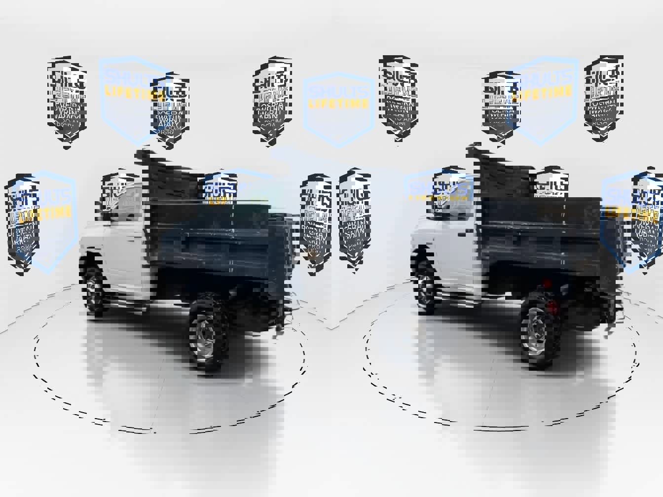 Used 2016 RAM 3500 Tradesman w/ Power Accessory Group AWD/4WD image 7