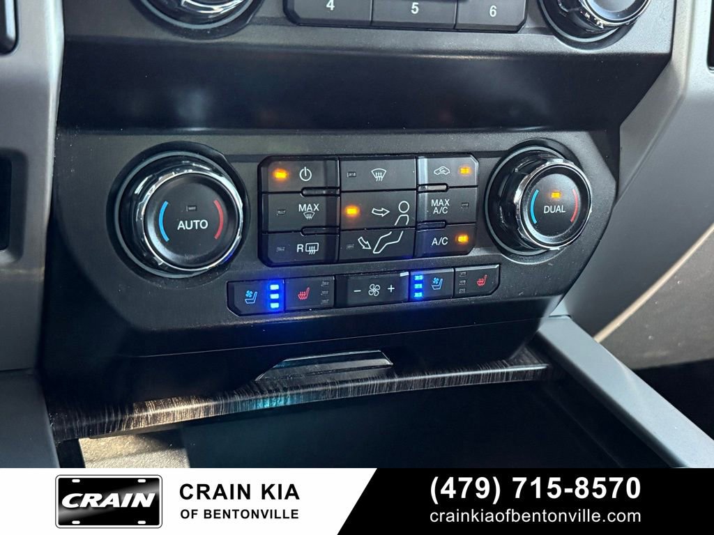 Used 2020 Ford F250 Lariat w/ Lariat Value Package image 17