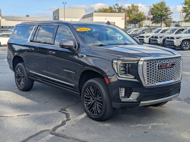 Used 2023 GMC Yukon XL Denali w/ Max Trailering Package