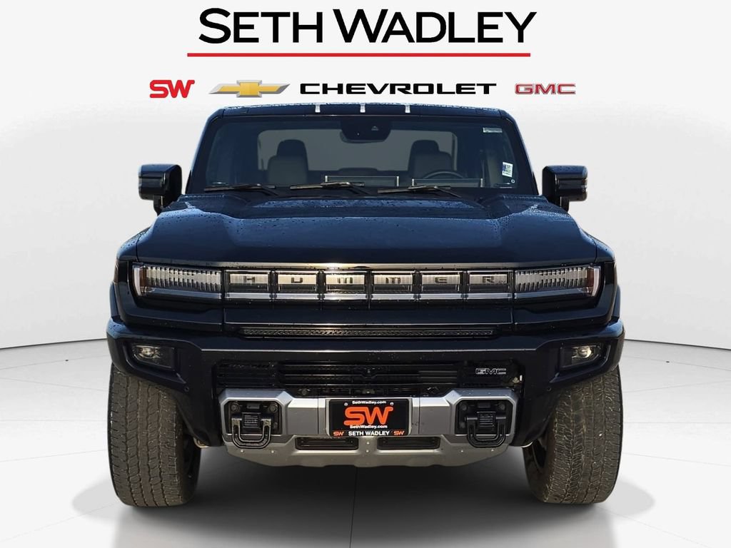 Used 2025 GMC Hummer EV 2X AWD/4WD image 2