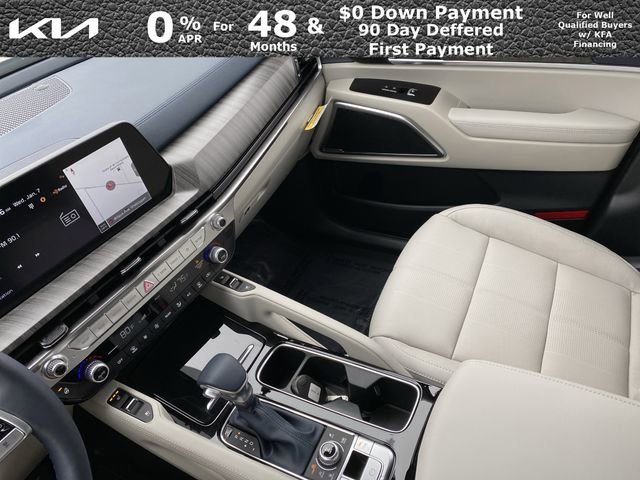 New 2025 Kia Telluride EX image 24