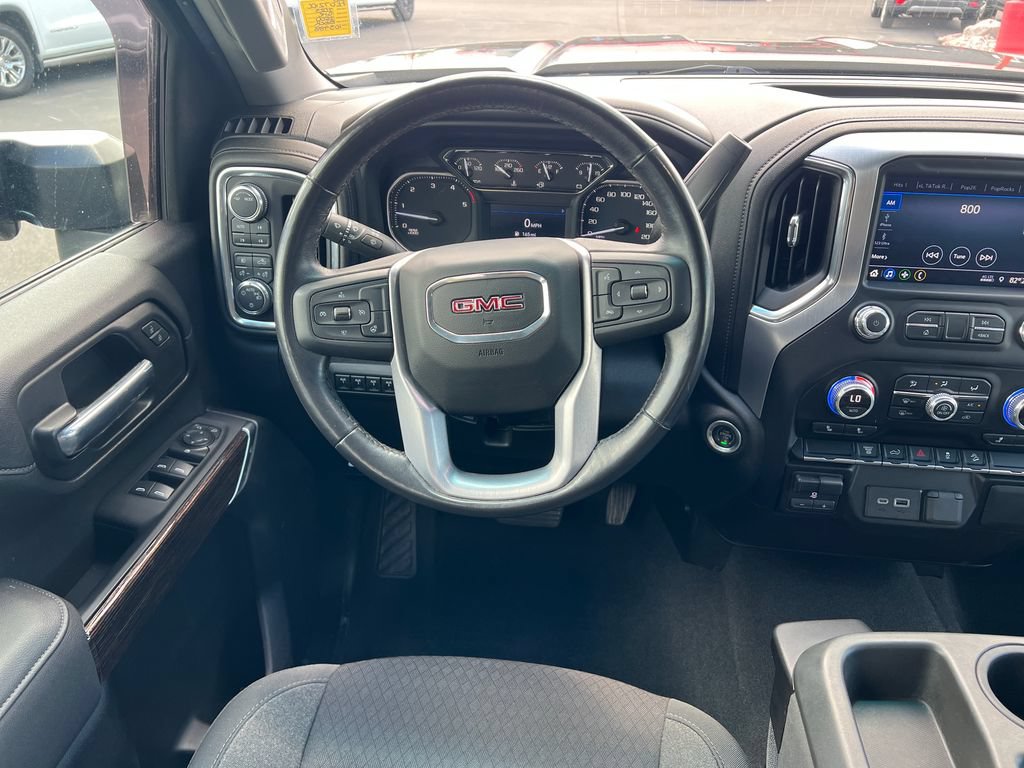 Used 2023 GMC Sierra 2500 SLE w/ SLE Convenience Package AWD/4WD image 29