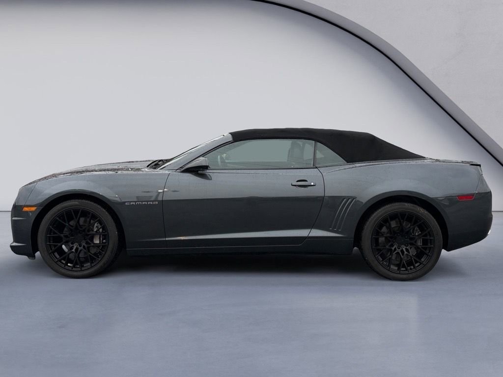 Used 2011 Chevrolet Camaro SS w/ RS Package image 7