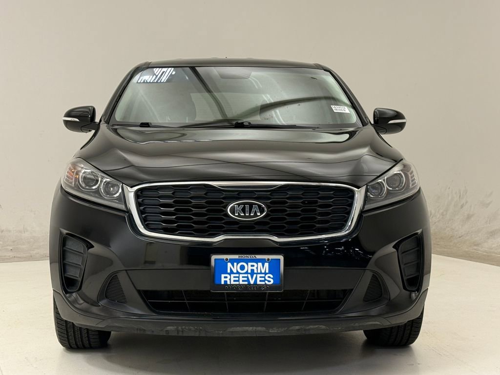 Used 2020 Kia Sorento LX FWD image 3
