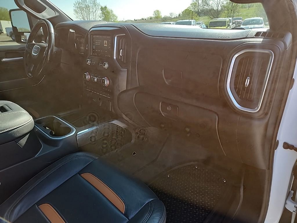 Certified 2021 GMC Sierra 2500 AT4 w/ AT4 Premium Plus Package AWD/4WD image 53