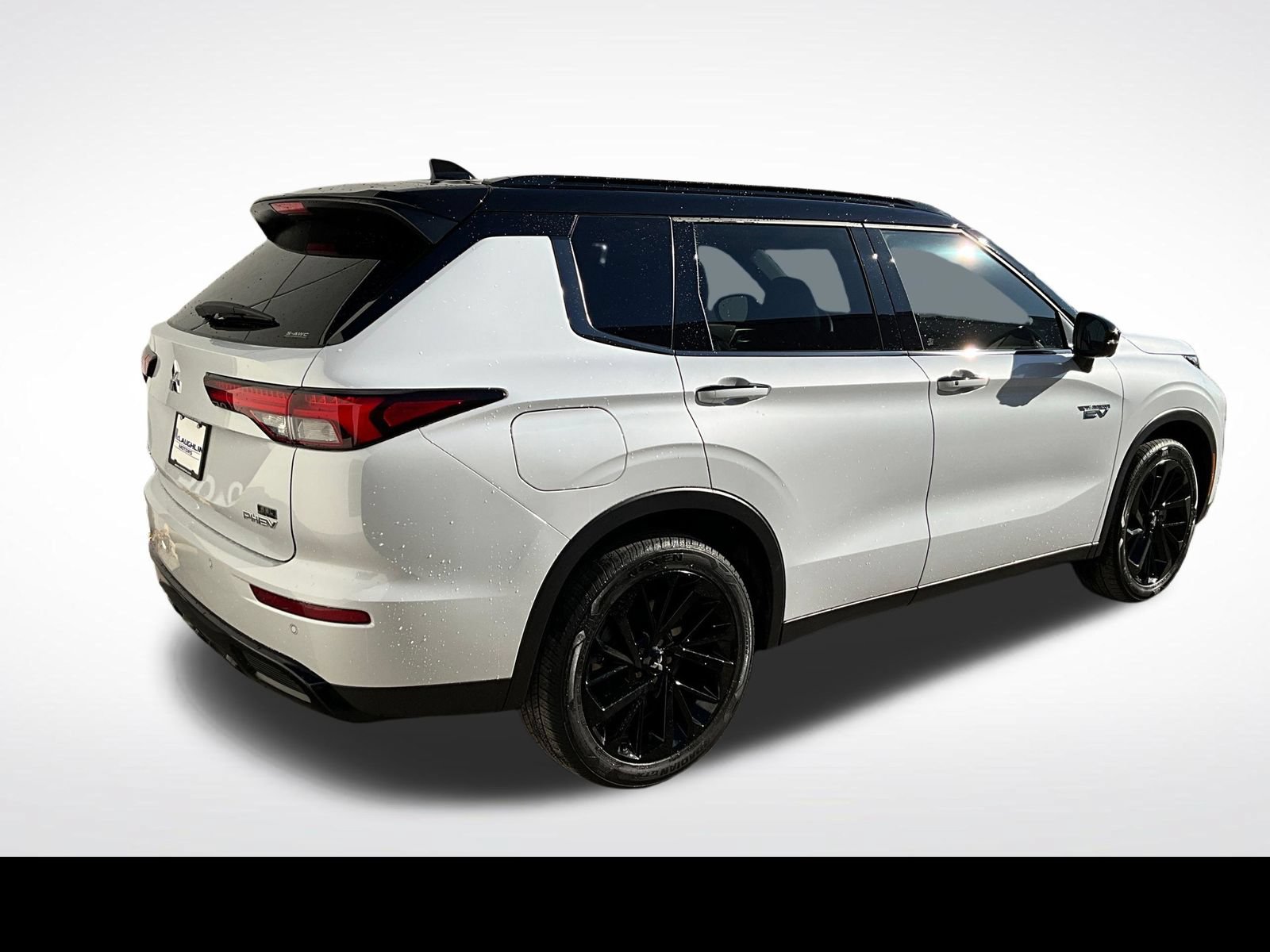 Used 2025 Mitsubishi Outlander SEL Black Edition AWD/4WD image 20