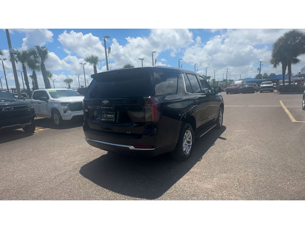 Used 2025 Chevrolet Tahoe LT RWD image 9