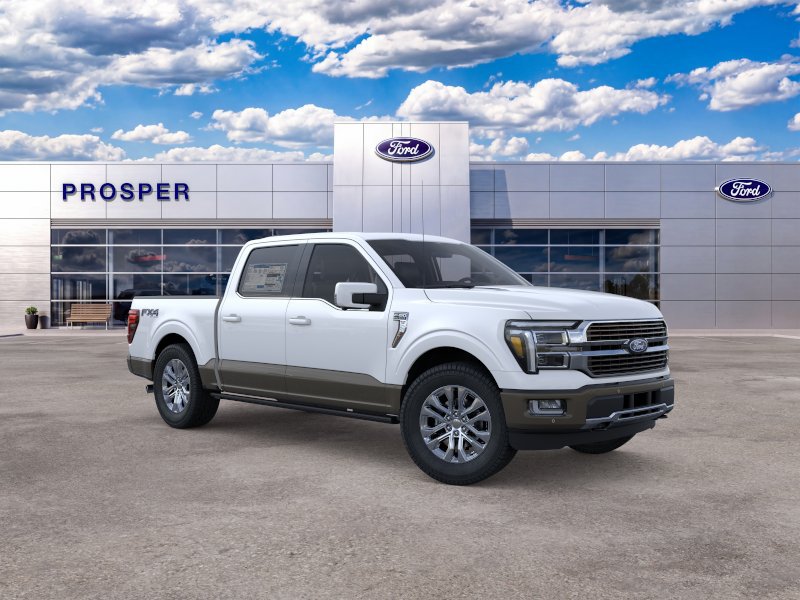 New 2026 Ford F150 King Ranch w/ Equipment Group 601A High AWD/4WD image 7