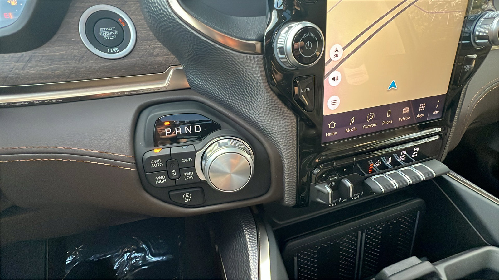 New 2026 RAM 1500 Limited image 27