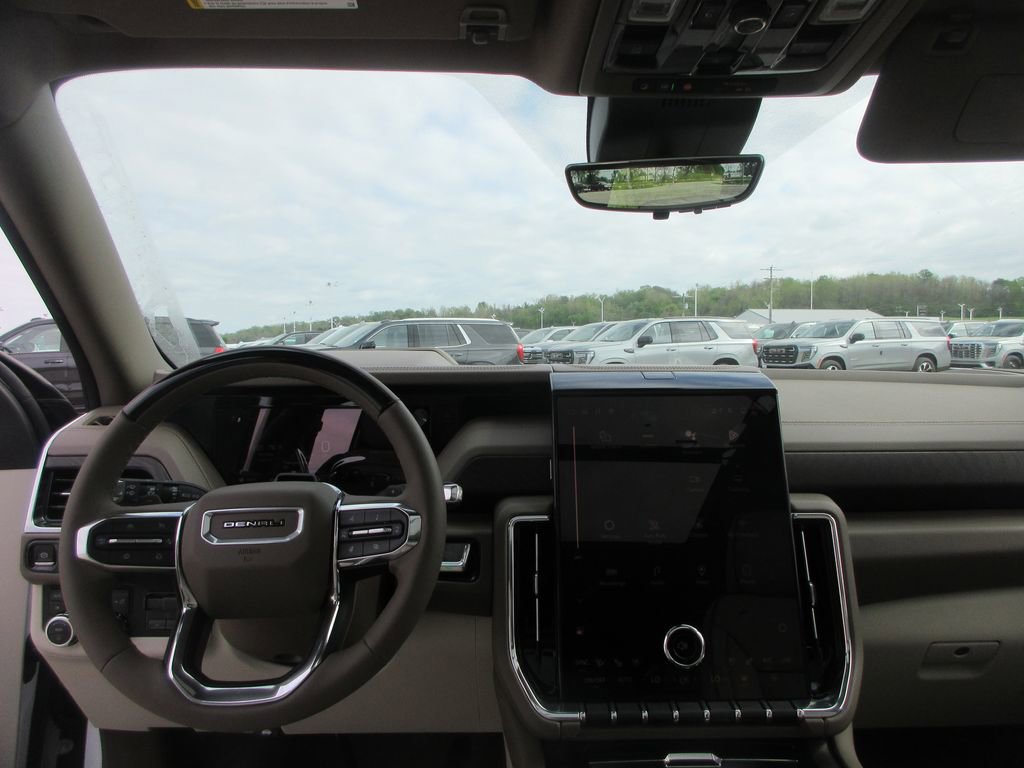 New 2026 GMC Yukon Denali AWD/4WD image 16