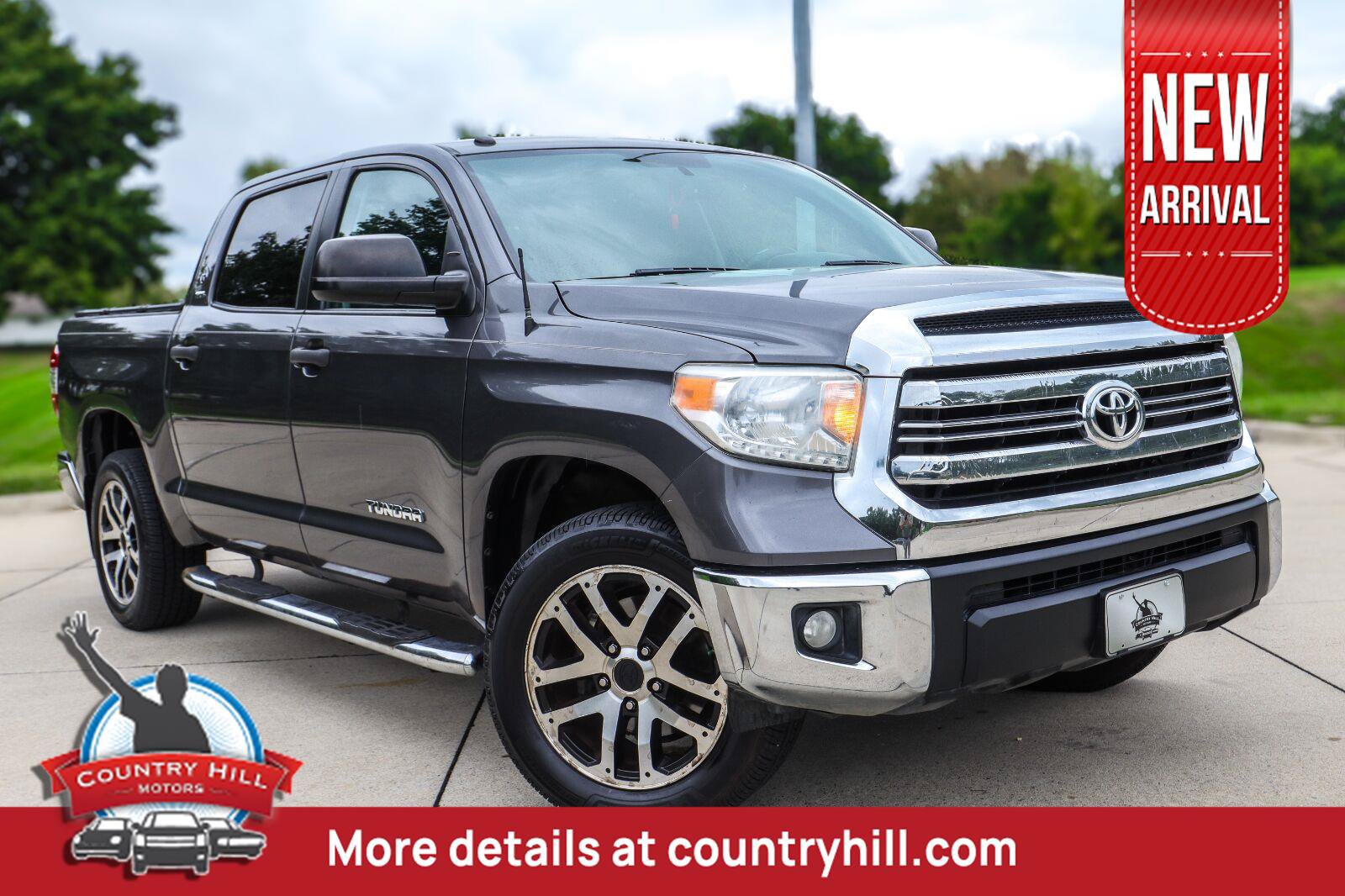 Used 2017 Toyota Tundra SR5
