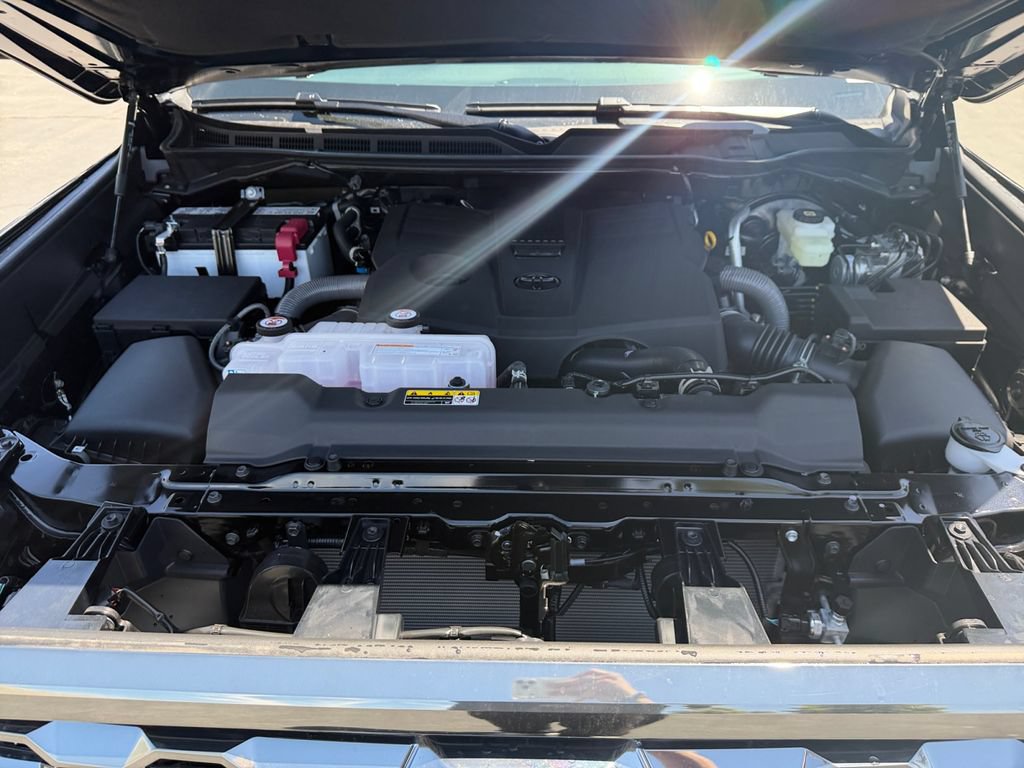 New 2026 Toyota Tundra Platinum AWD/4WD image 21