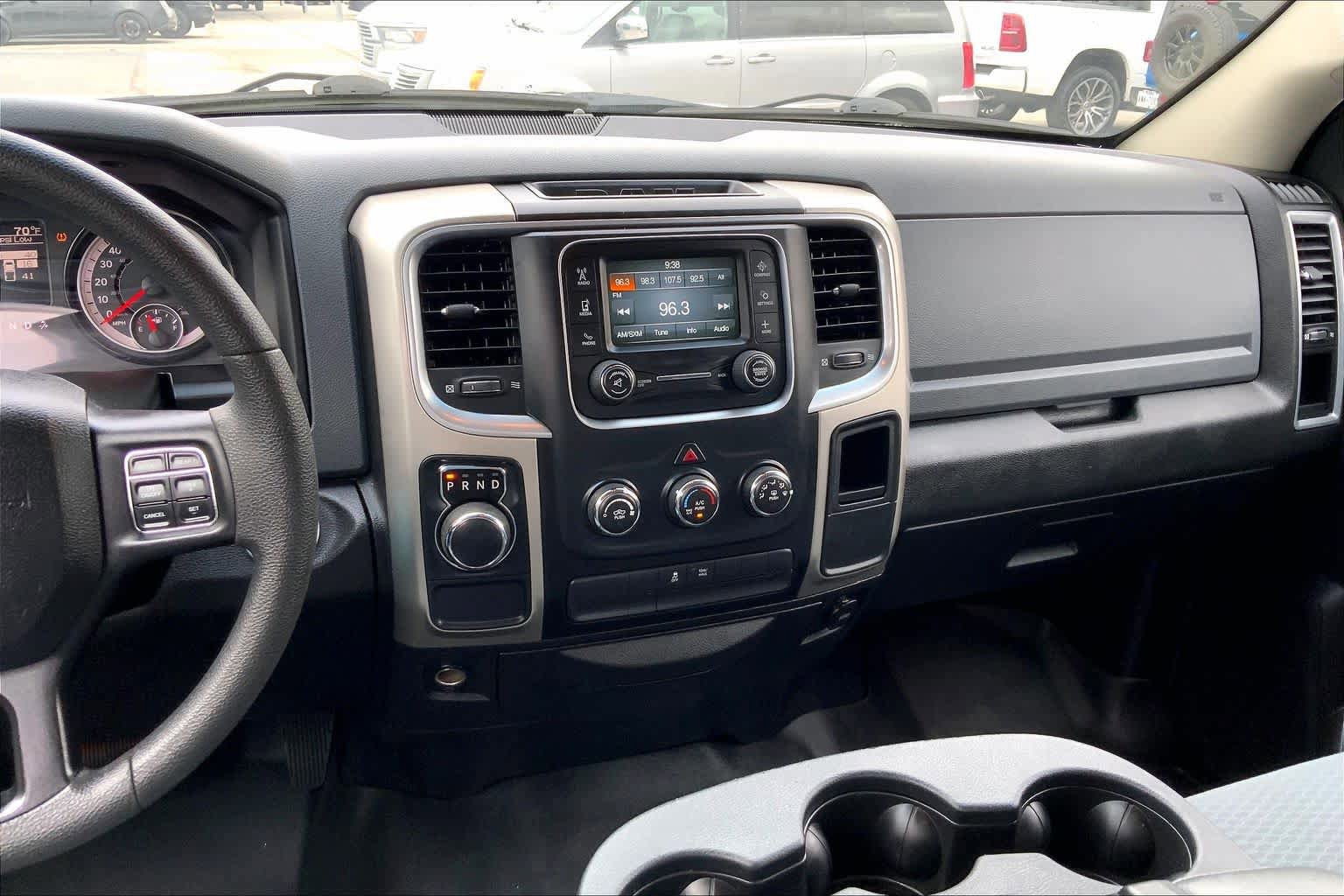 Used 2019 RAM 1500 Classic SLT RWD image 7