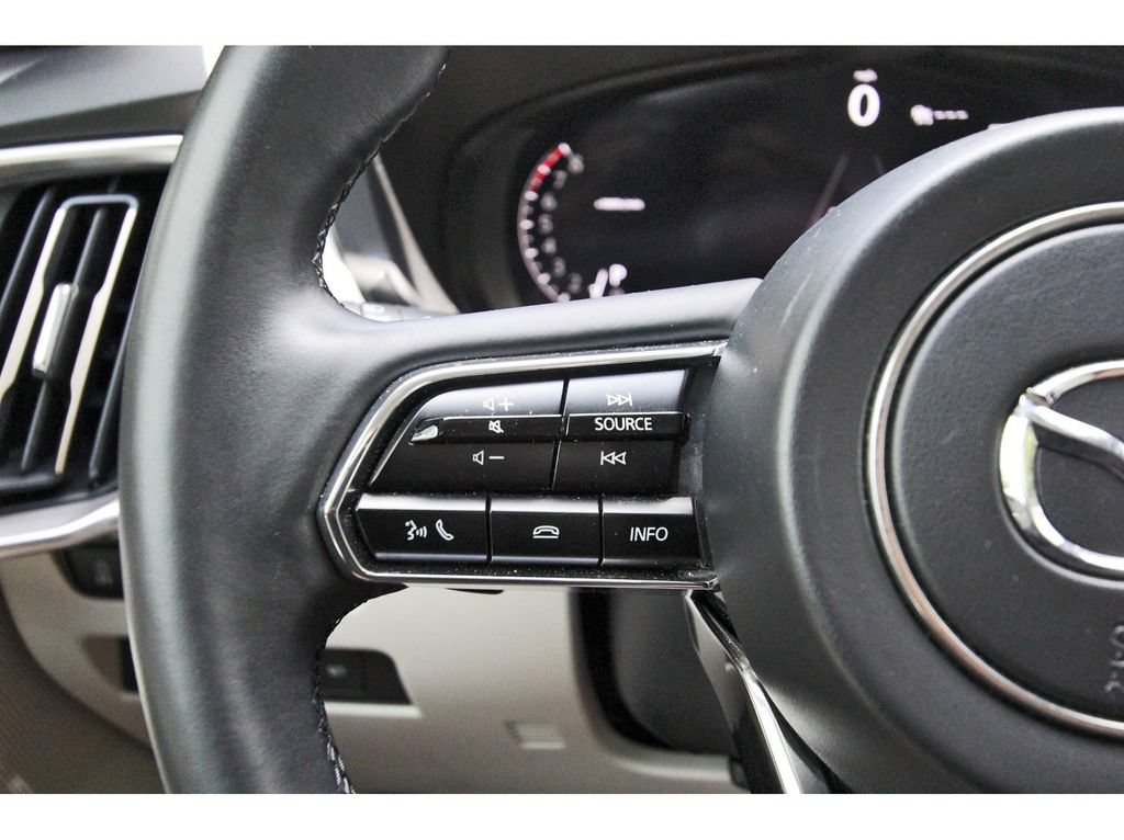 Used 2024 MAZDA CX-90 3.3 Turbo w/ Premium Plus Pkg AWD/4WD image 17