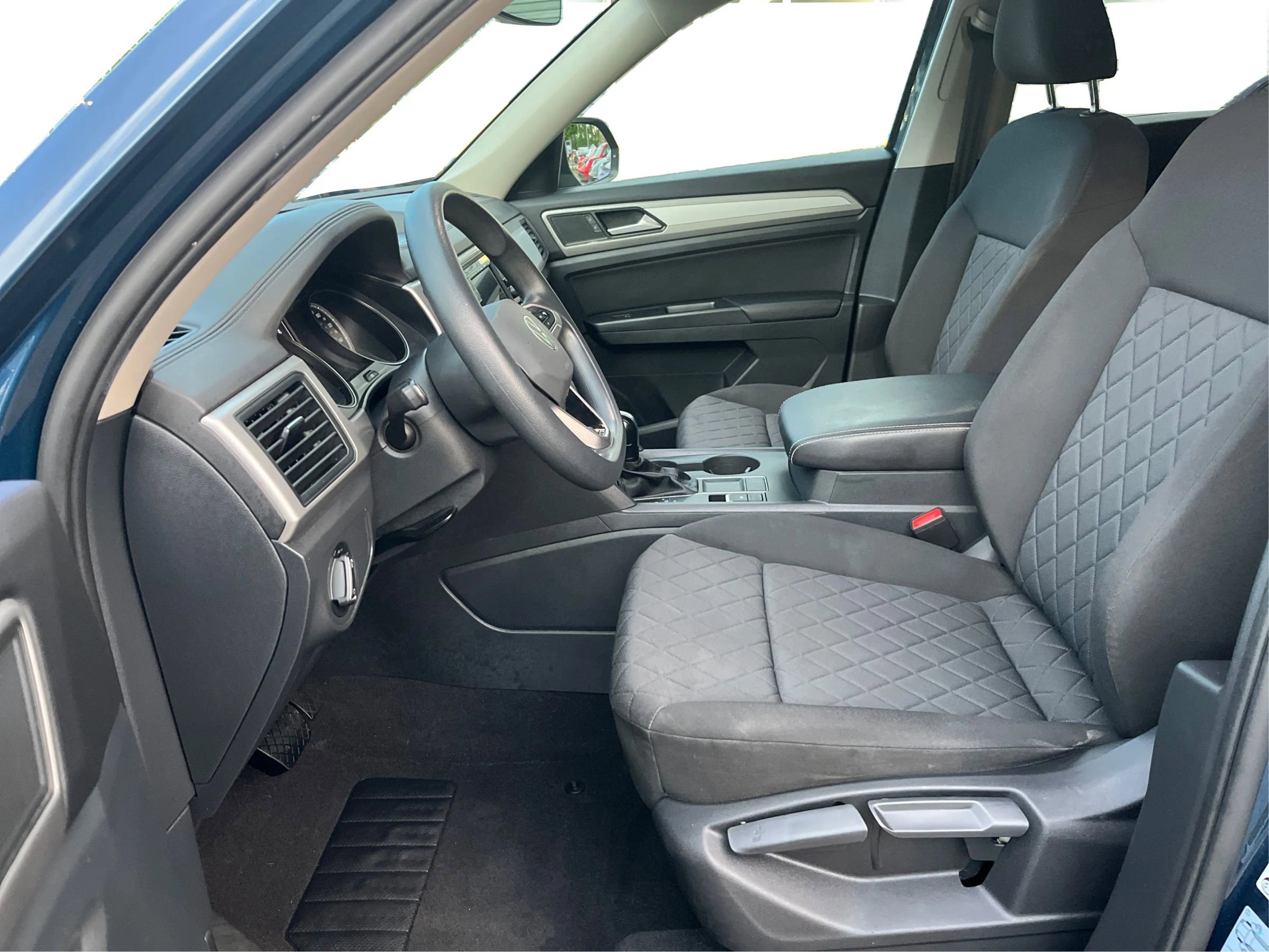 Used 2021 Volkswagen Atlas S image 18