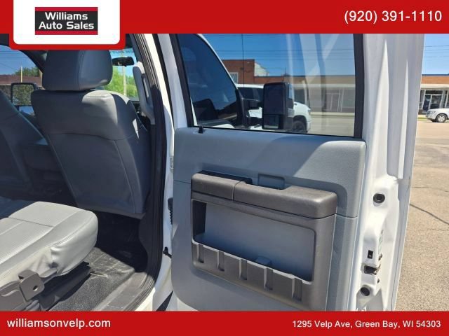 Used 2016 Ford F250 XL w/ Power Equipment Group AWD/4WD image 16