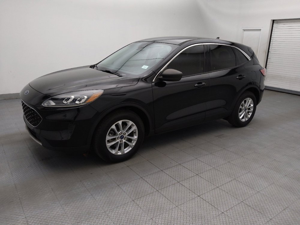 Used 2022 Ford Escape SE w/ Convenience Package FWD image 2