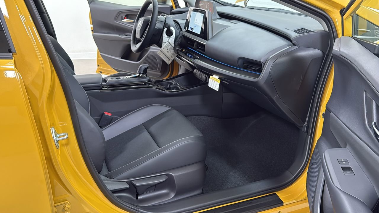 New 2026 Toyota Prius Nightshade image 18
