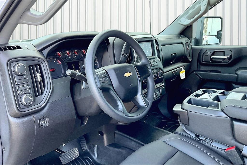 New 2026 Chevrolet Silverado 2500 W/T image 3