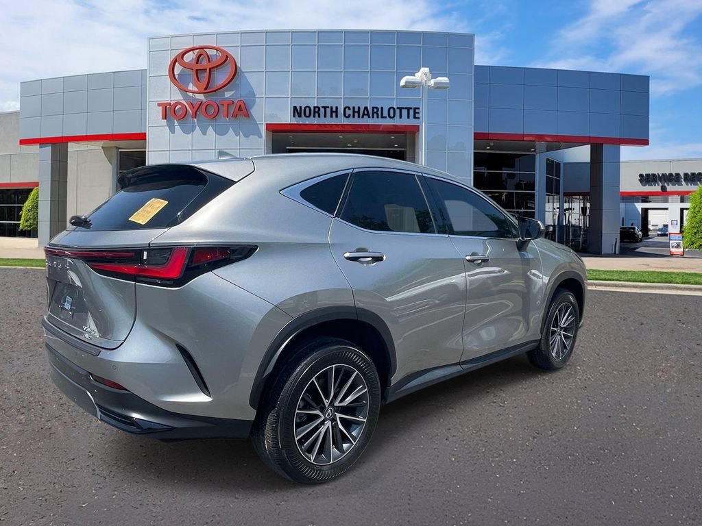 Used 2025 Lexus NX 350 AWD w/ Accessory Package (Z2) image 8