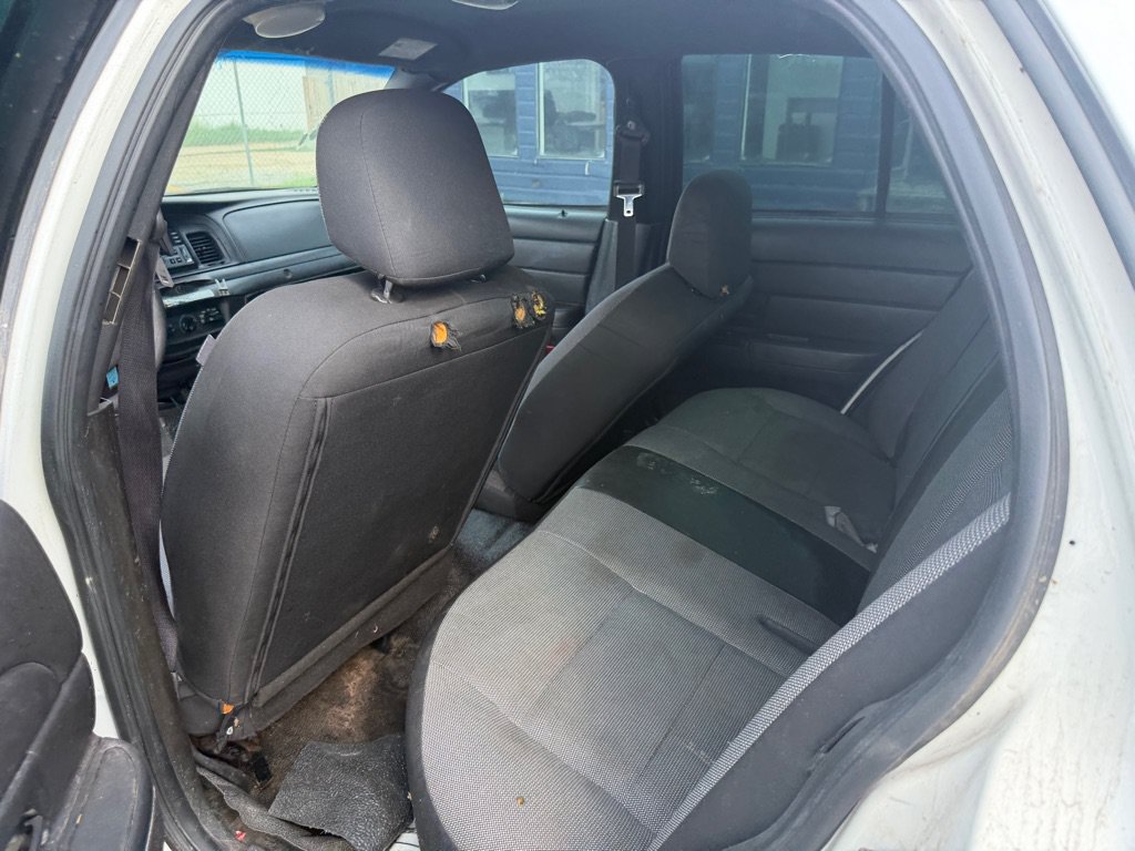 Used 2008 Ford Crown Victoria Police Interceptor RWD image 28