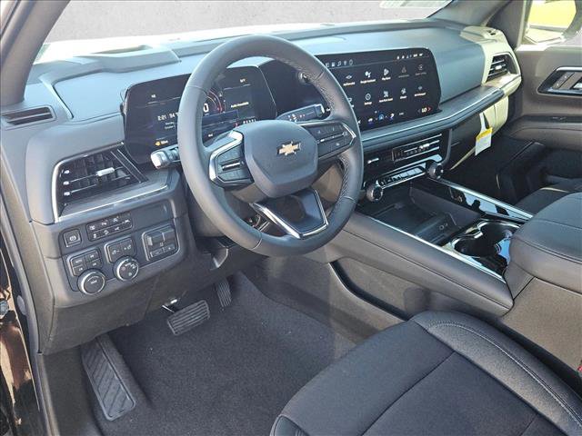 New 2026 Chevrolet Tahoe LS image 3