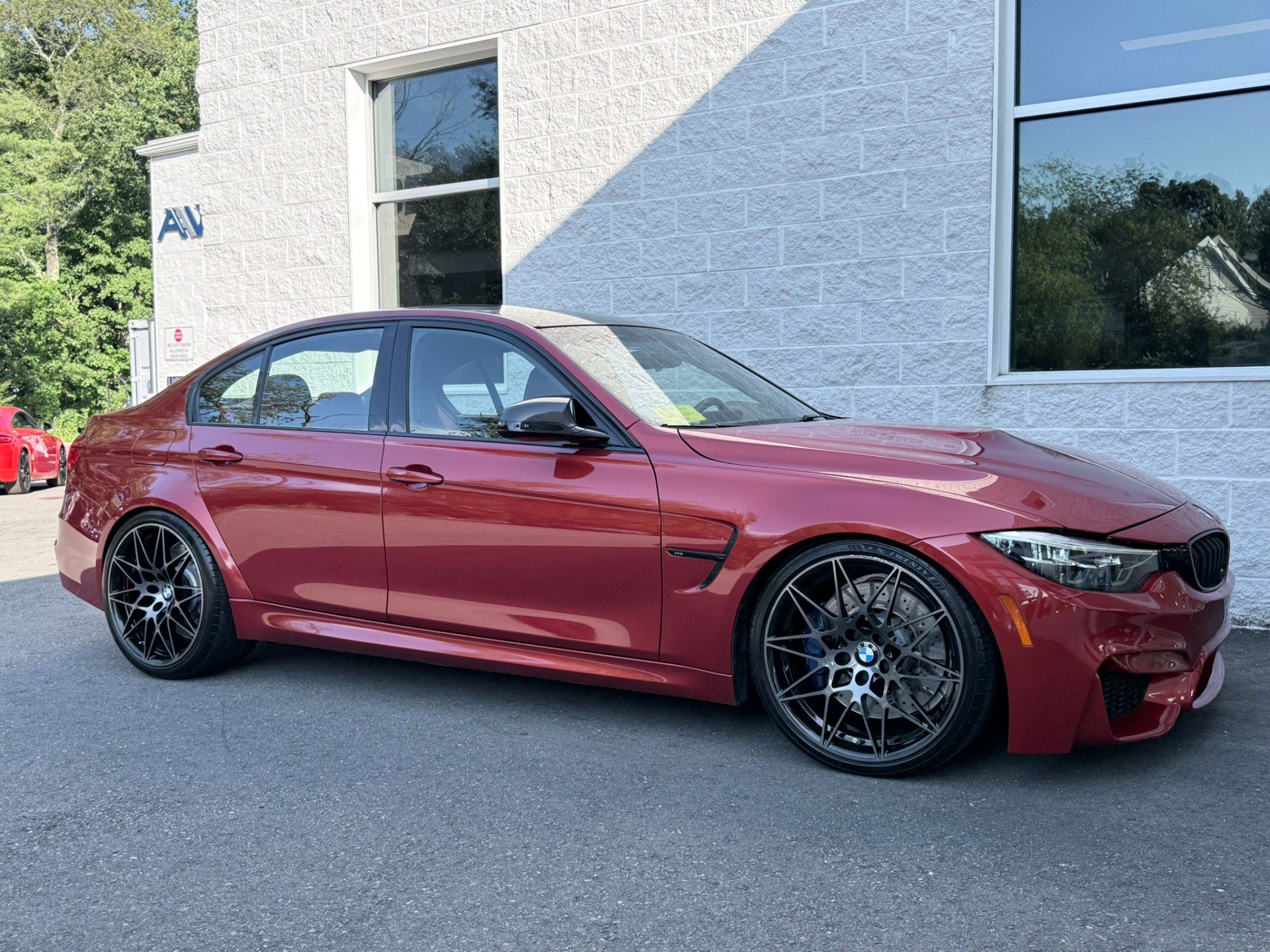 Used 2016 BMW M3 RWD image 26