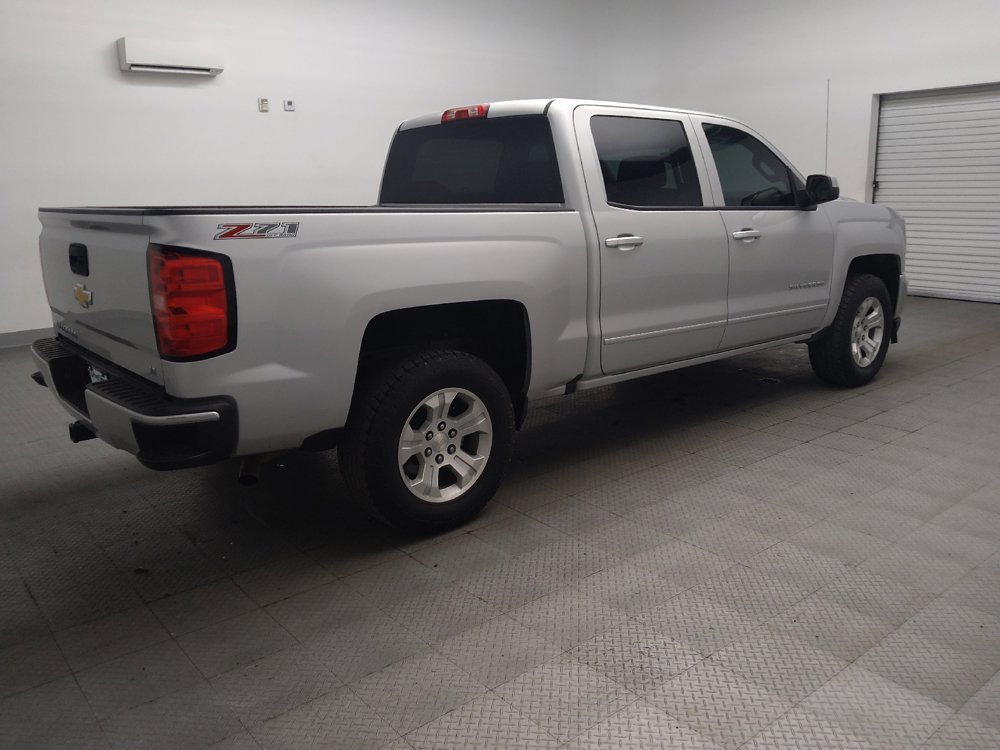 Used 2017 Chevrolet Silverado 1500 LT w/ All Star Edition AWD/4WD image 10