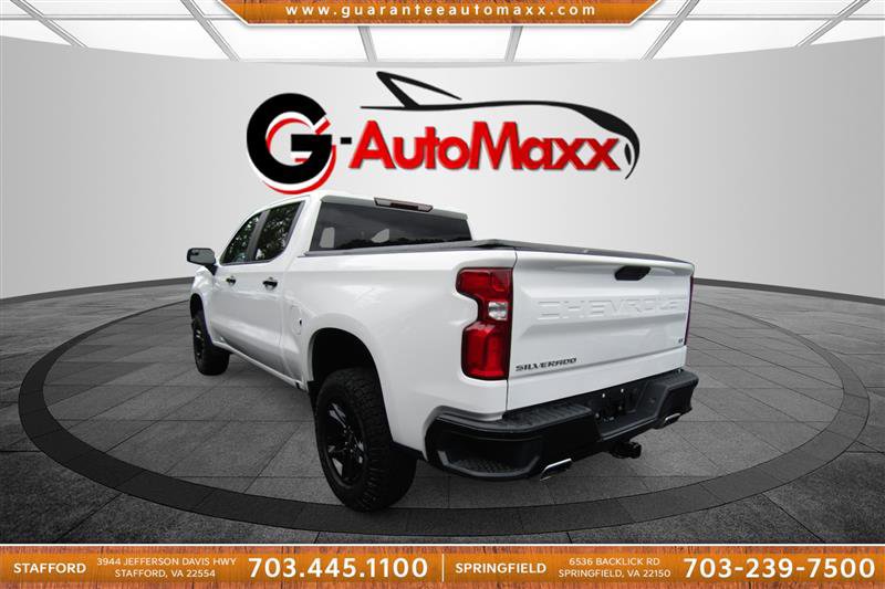 Used 2020 Chevrolet Silverado 1500 LT Trail Boss w/ Convenience Package image 7