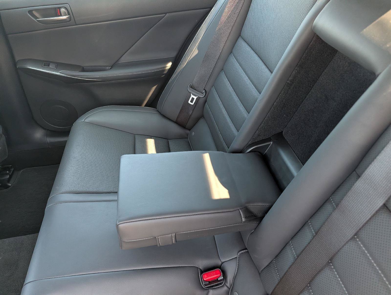 Used 2024 Lexus IS 350 F Sport w/ Memory Package AWD/4WD image 19