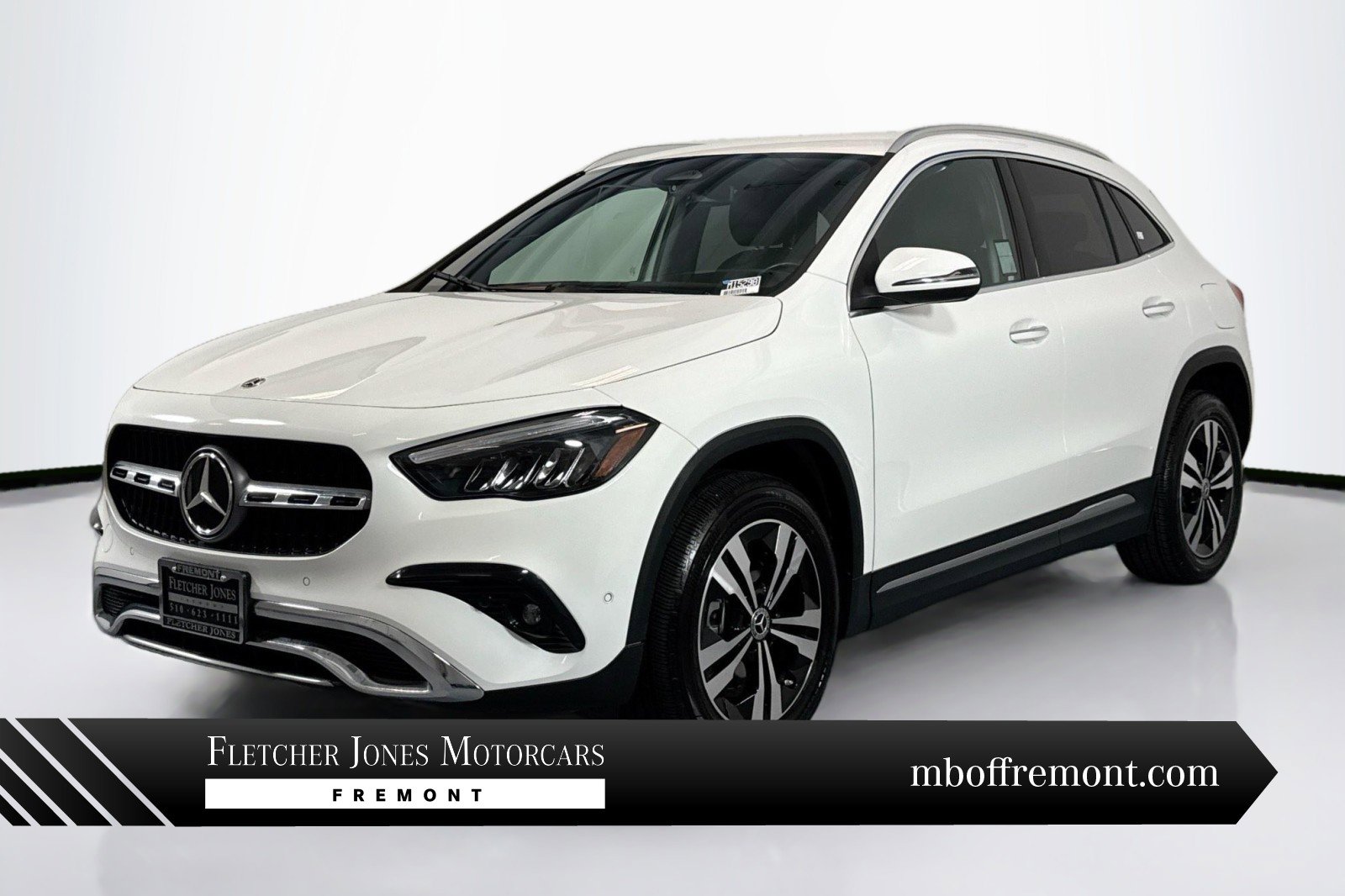 Used 2025 Mercedes-Benz GLA 250 4MATIC w/ Winter Package
